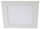 LED 2-12-4K Светильник ЭРА светодиодный квадратный LED 12W 220V 4000K