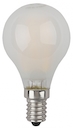 F-LED P45-7W-827-E14 fros Лампа ЭРА F-LED P45-7w-827-E14 frozed
