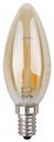 F-LED B35-5W-827-E14 gold Лампа ЭРА F-LED B35-5w-827-E14 gold