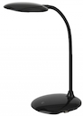 NLED-457-6W-BK НастСвет ЭРА NLED-457-6W-BK черный наст.светильник