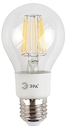 F-LED A60-5W-827-E27 Лампа ЭРА (филамент, груша, 5Вт, тепл, Е27)