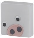NN-631-LS-P НастСвет ЭРА ночник NN-631-LS-P розовый