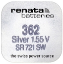 Renata R362 SR58