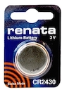 Renata CR2430-1BL