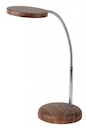 NLED-436-8W-WOOD НастСвет ЭРА NLED-436-8W-WOOD "дерево" наст.светильник