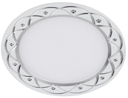KL LED 12-6 SL Светильник ЭРА светодиодный круглый LED
