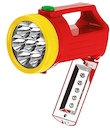DP8 Фонарь ЭРА Детский походный 2в1 8+5xLED, 3xAA, бл (16/64/512)
