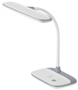 NLED-458-6W-W НастСвет ЭРА NLED-458-6W-W белый наст.светильник