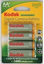 Kodak HR6-2BL 2600mAh [KAAHR-2/2600mAh]