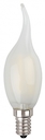F-LED BXS-5W-840-E14 fros Лампа ЭРА F-LED BXS-5w-840-E14 frozed