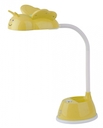NLED-434-6W-Y НастСвет ЭРА NLED-434-6W-Y желтый наст.светильник