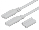 LLED-А-CONNECTOR KIT-W Линейные сд св ЭРА LLED-А-CONNECTOR KIT-W набор коннекторов для линейных LED светильников
