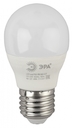 LED P45-9W-860-E27 Лампа ЭРА LED smd P45-9W-860-E27