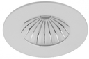 DK LED 10-10 CH Светильник ЭРА светодиодный круглый "даунлайт с рисунком" 10W 4000K