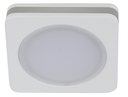 KL LED 13-7 WH Светильник ЭРА светодиодный квадратный 7W 4000K, белый