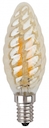 F-LED BTW-5W-827-E14 gold Лампа ЭРА F-LED BTW-5w-827-E14 gold
