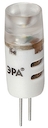 LED JC-2W-827-G4 Лампа ЭРА LED smd JC-2w-827-G4