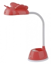NLED-434-6W-R НастСвет ЭРА NLED-434-6W-R красный наст.светильник