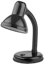 N-101-E27-40W-BK НастСвет ЭРА наст.светильник N-101-E27-40W-BK черный