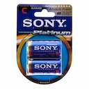 Sony LR14-2BL STAMINA PLATINUM [AM2PT-B2D]