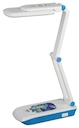 NLED-423-3W-BU НастСвет ЭРА наст.светильник NLED-423-3W-BU синий ФИКСИКИ