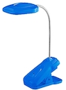 NLED-420-1.5W-BU НастСвет ЭРА наст.светильник NLED-420-1.5W-BU синий