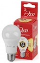 ECO LED А60-14W-827-E27 Лампа ЭРА LED smd А60-14w-827-E27 ECO