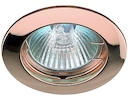KL1 SC Светильник ЭРА литой  простой MR16,12V, 50W медь