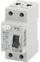 NO-902-24 УЗО Электромеха ЭРА Pro NO-902-24 УЗО ВД1-63 1P+N 25А 30мА