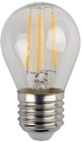 F-LED P45-5W-840-E27 Лампа ЭРА F-LED Р45-5w-840-E27