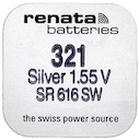 Renata R321 SR616