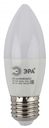 LED B35-9W-840-E27 Лампа ЭРА LED smd B35-9w-840-E27