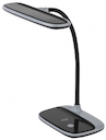NLED-458-6W-BK НастСвет ЭРА NLED-458-6W-BK черый наст.светильник