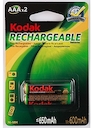 Kodak HR03-2BL 650mАh  [K3AHR-2/650mАh ]