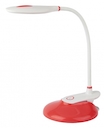 NLED-459-9W-R НастСвет ЭРА NLED-459-9W-R красный наст.светильник
