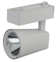TR4 - 30 WH Трековый Светильник ЭРА 30Вт белый COB
