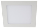 LED 2-9-6K Светильник ЭРА светодиодный квадратный LED 9W 220V 6500K