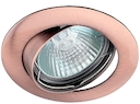 KL1A SC Светильник ЭРА литой простой пов. MR16,12V/220V, 50W медь