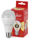 ECO LED A65-18W-827-E27  Лампа ЭРА ECO LED A65-18W-827-E27
