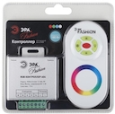 5055398669990 Светодиодные ле ЭРА RGB controller-12-A04-RF  контроллер для RGB-W ленты на 12V