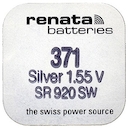 Renata R371 SR920