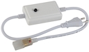 5055398671191 Светодиодные ле ЭРА RGBcontroller-220-A06  контроллер для ленты на 220V, управление одной кнопкой