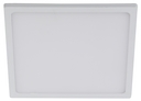 LED 6-12-4K Светильник ЭРА светодиодный квадратный NEW 12W 4000K d145