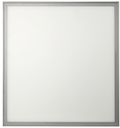 SPL-1-40-6K (S) ЭРА Светод. панель 595x595 40Вт 3200Лм 6500К без LED-драйвера СЕРЕБР (5/90)