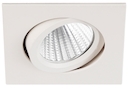 KL LED 10A WH-3K Светильник ЭРА светодиодный квадратный пов. LED COB 5W 3000K, белый