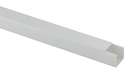 KK-W-12-12 Кабель-канал ЭРА 12x12 белый (140м.)