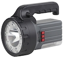 FA58M Фонарь ЭРА Акку 2Ah, 1W+9+18 LED, ЗУ 220V, карт