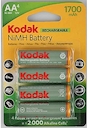 Kodak HR6-4BL 1700mAh  [KAAHR-4]