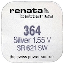 Renata R364 SR621 SR60