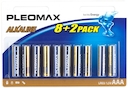 Pleomax LR03-8+2BL
